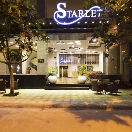 Starlet Hotel Нячанг Экстерьер фото