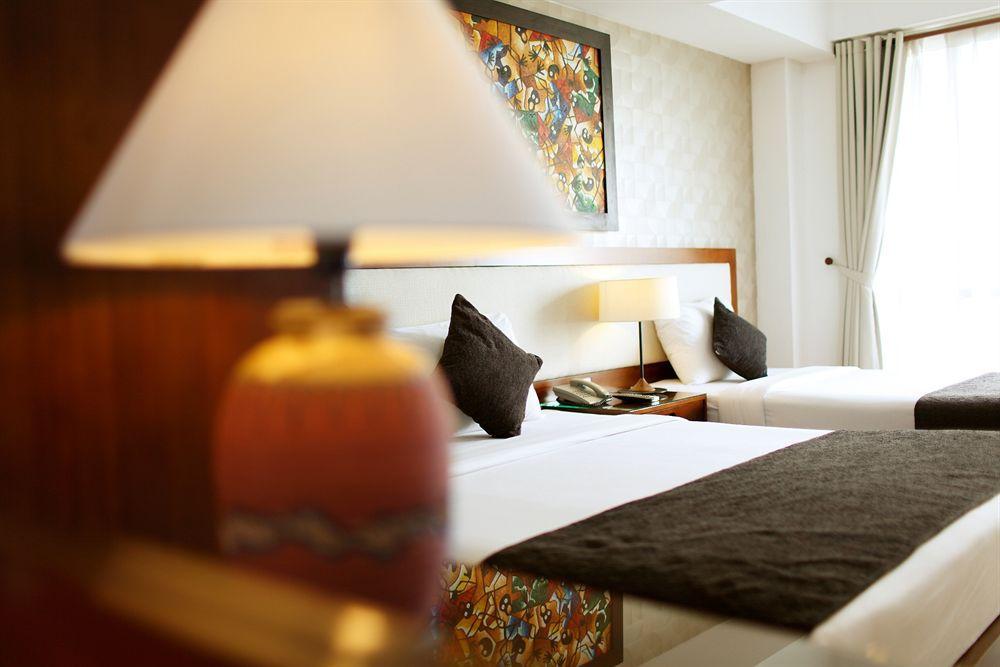 Starlet Hotel Нячанг Экстерьер фото