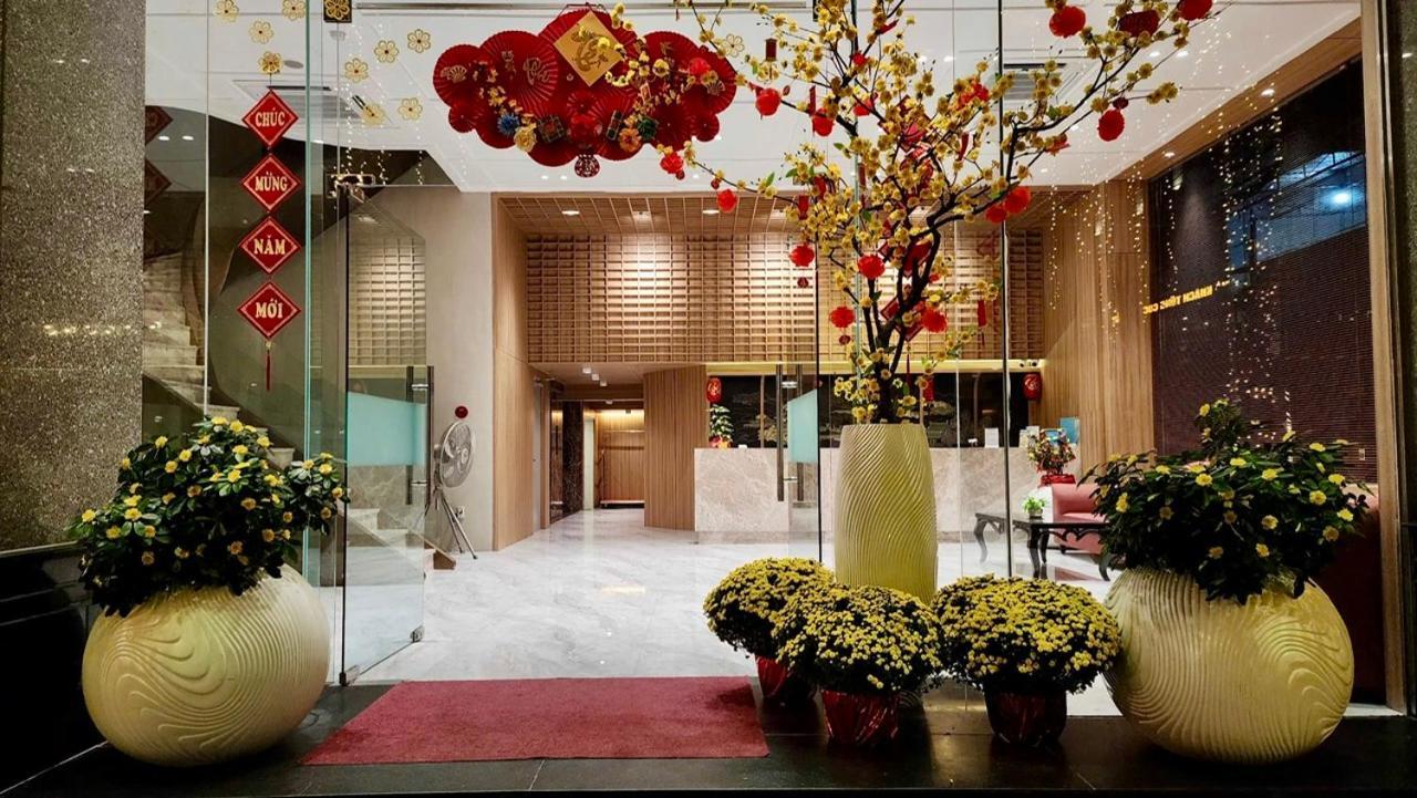 Starlet Hotel Нячанг Экстерьер фото