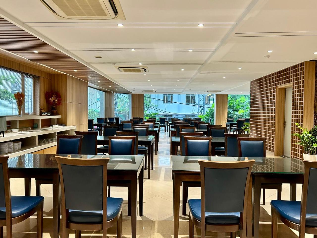 Starlet Hotel Нячанг Экстерьер фото