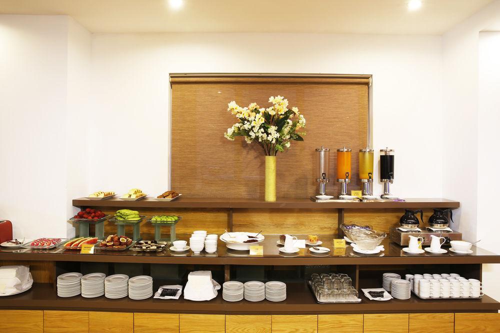 Starlet Hotel Нячанг Экстерьер фото