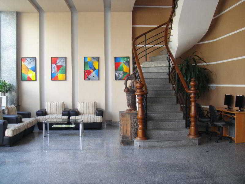 Starlet Hotel Нячанг Экстерьер фото