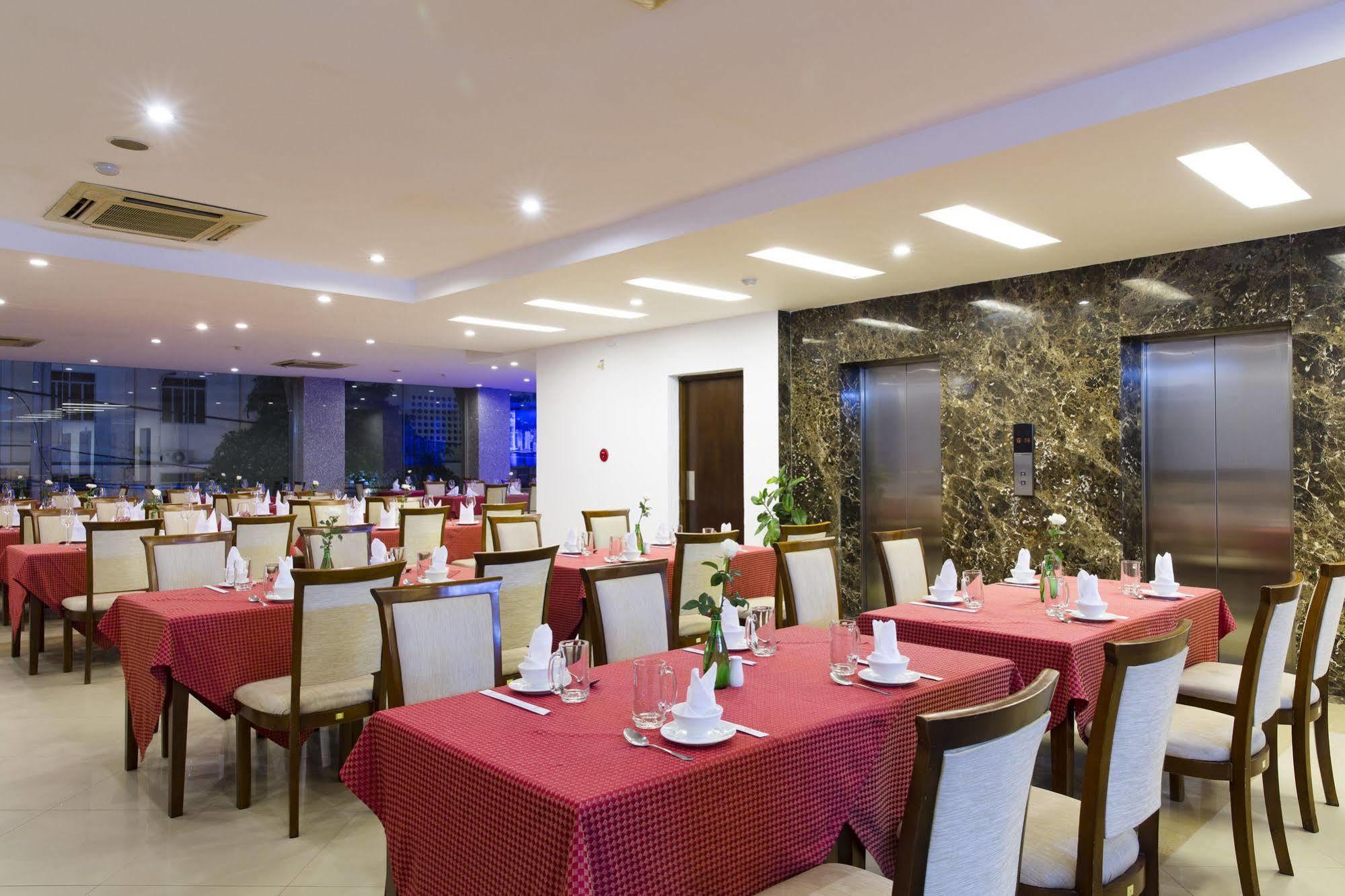 Starlet Hotel Нячанг Экстерьер фото