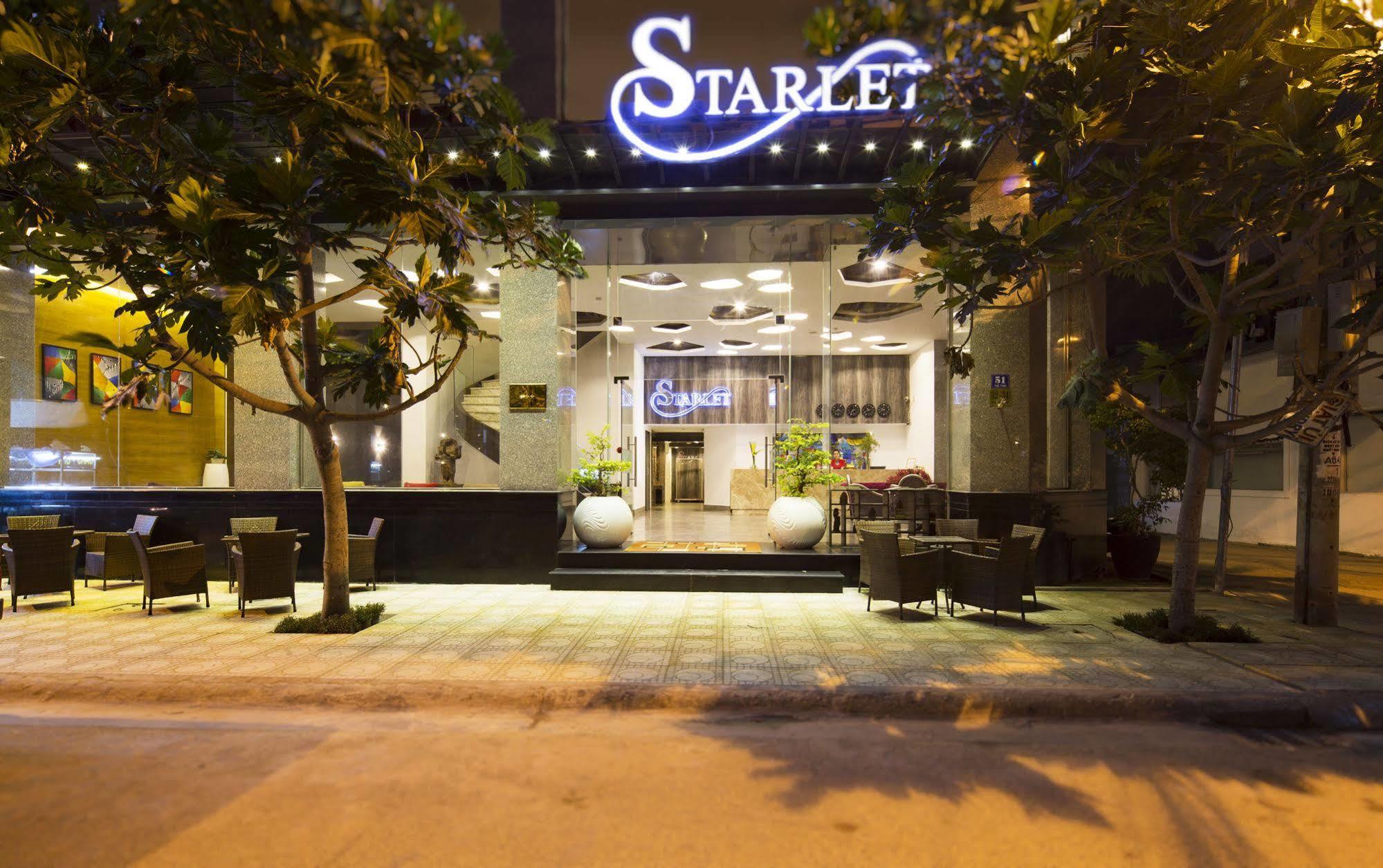 Starlet Hotel Нячанг Экстерьер фото