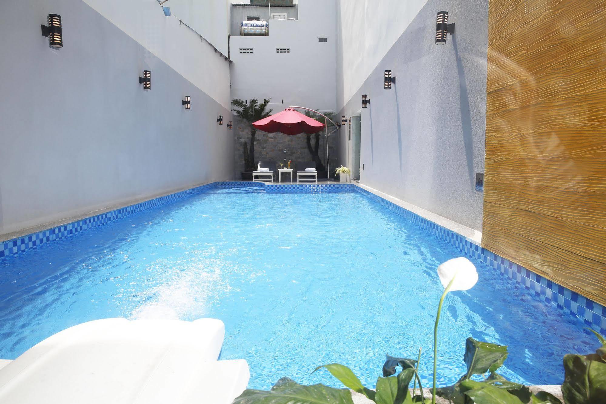 Starlet Hotel Нячанг Экстерьер фото