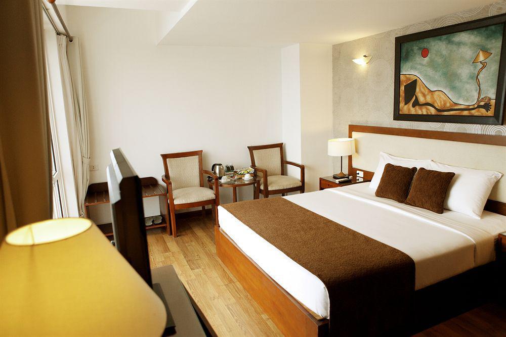 Starlet Hotel Нячанг Экстерьер фото